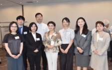 2025年度ウシオ財団奨学生「合格を祝う会」 2025年度ウシオ財団奨学生「合格を祝う会」